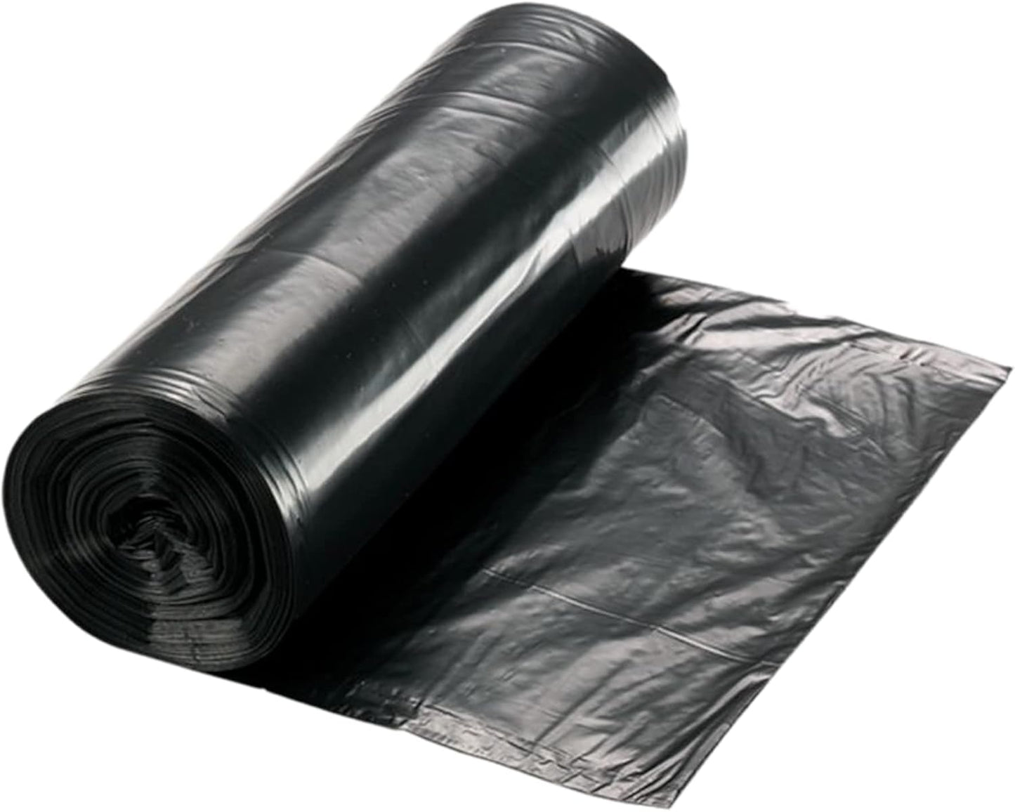 Heavy Duty Refuse Sacks, Bin Bags, Bin Liners | Pack of 20 Rolls | Available in 20, 100, 200 Bin Bags | Perfect for Home, Office, Garden, Commercial Use