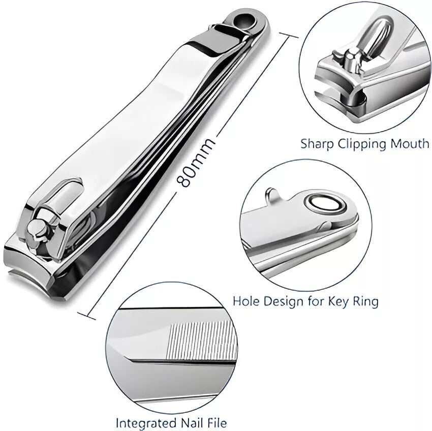 Wholesale / Bulk Toe Nail Clippers Cutters Large Heavy Duty Trimmer Nipper CHEAP