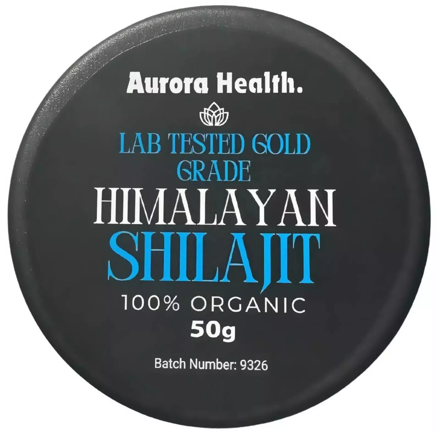 Himalayan Pure 100% Organic Soft Shilajit - Extremely Potent Fulvic Acid Resin